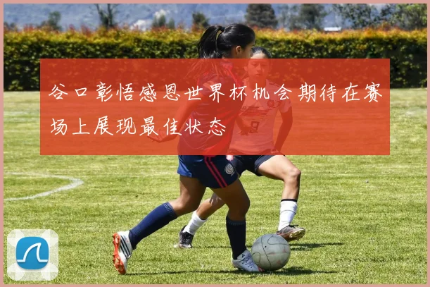 谷口彰悟感恩世界杯机会期待在赛场上展现最佳状态
