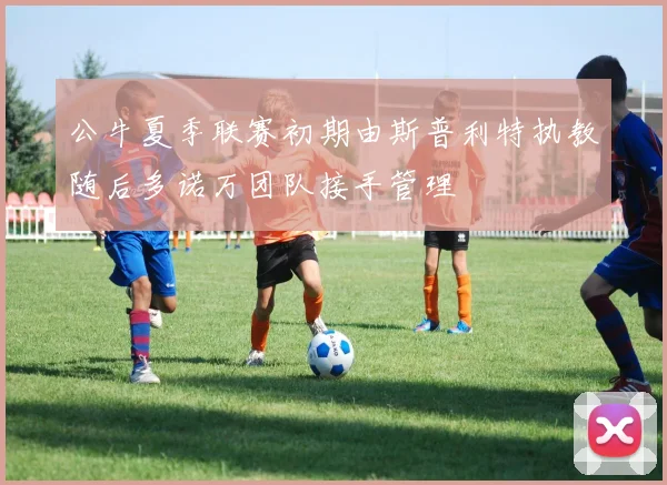 公牛夏季联赛初期由斯普利特执教随后多诺万团队接手管理